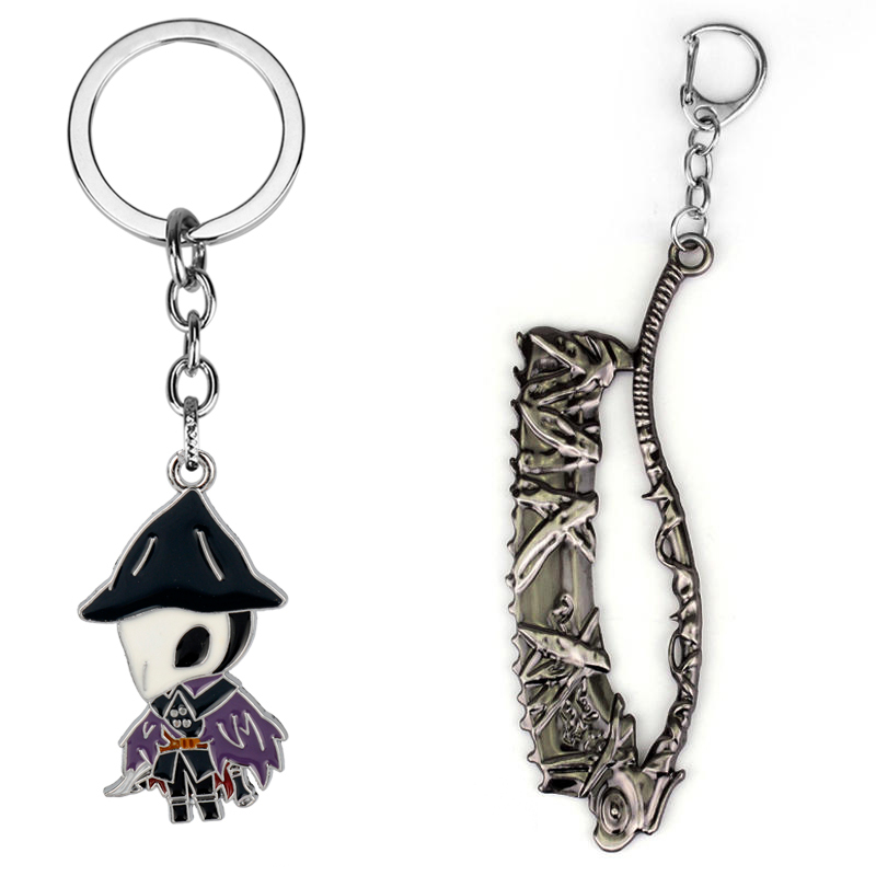 Gantungan Kunci Game, gergaji  - Bloodborne Cosplay Prop ulasan dan harga