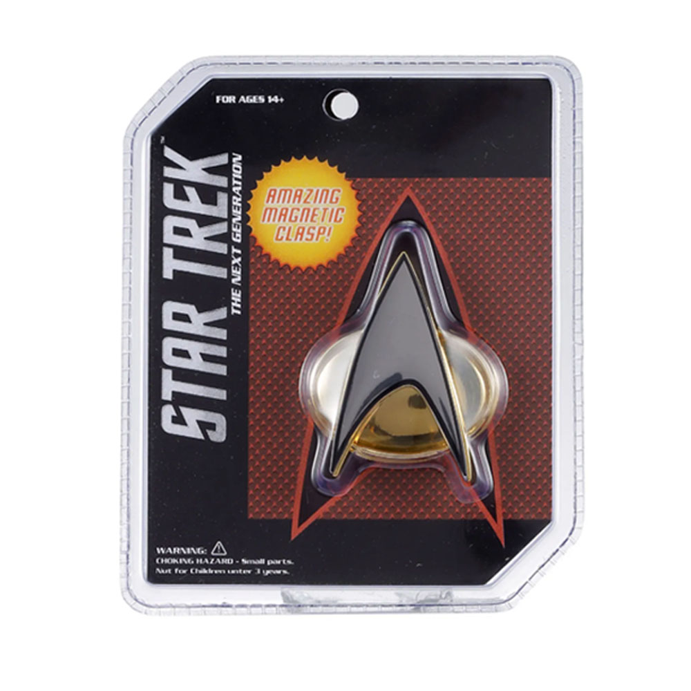 Star Trek Generasi Berikutnya  - Magnetic Clasp Cosplay ulasan dan harga