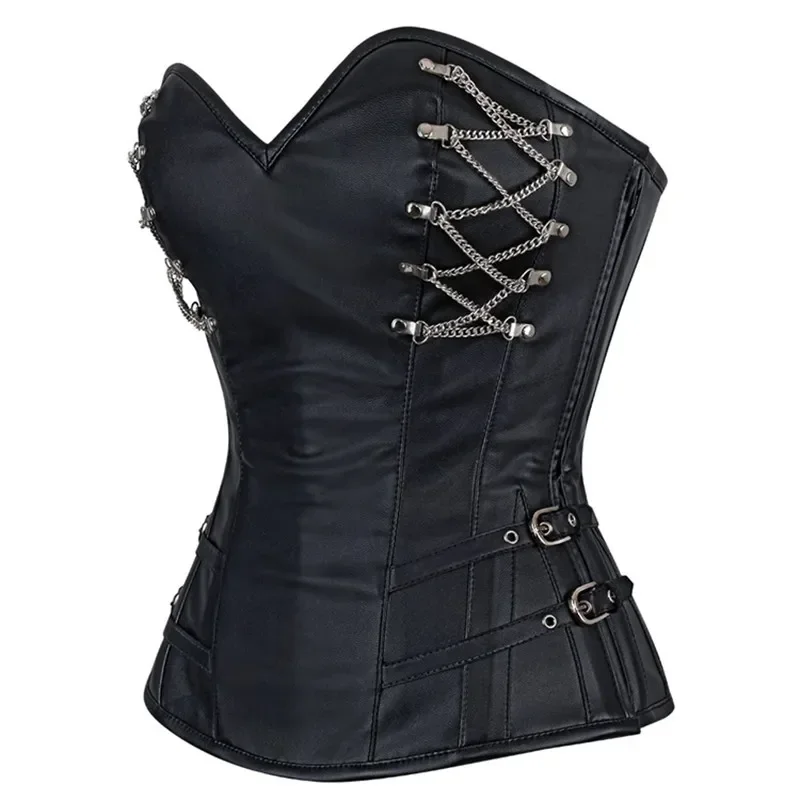 Korset Steampunk dan Bustier H - Boning Corset Steel ulasan dan harga