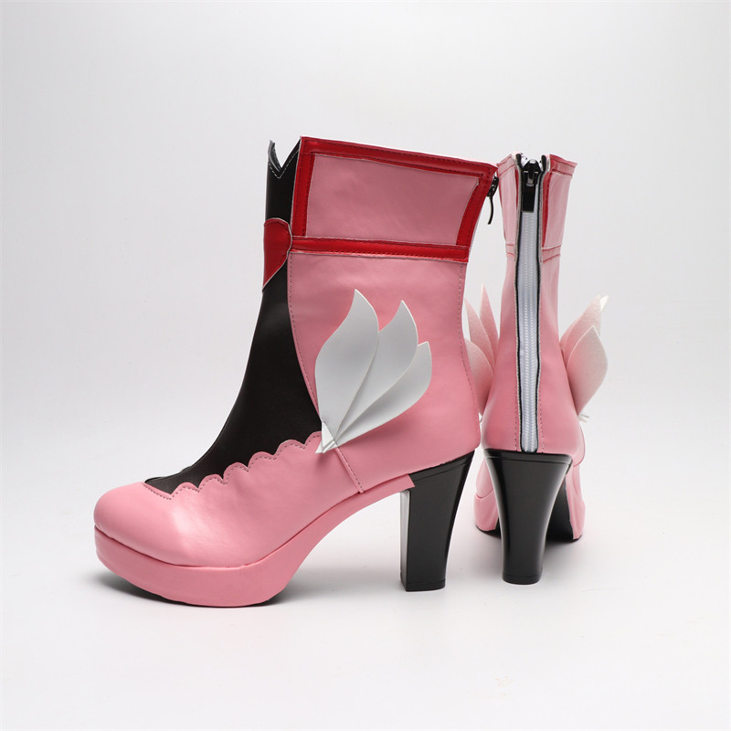 Sepatu Cosplay Buatan Khusus G - Dva Cosplay Prop ulasan dan harga