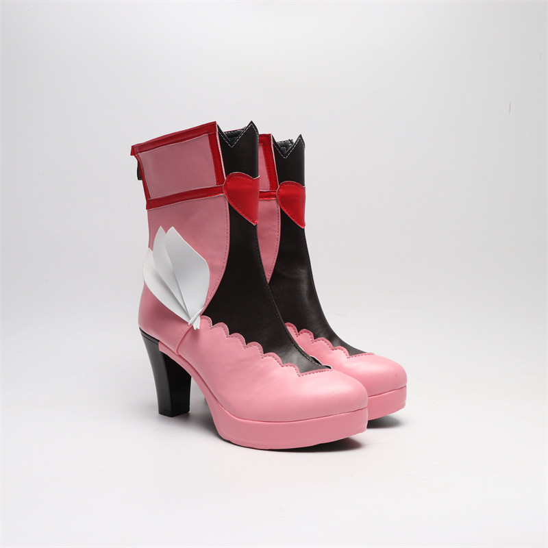 Sepatu Cosplay Buatan Khusus G - Dva Cosplay Prop ulasan dan harga