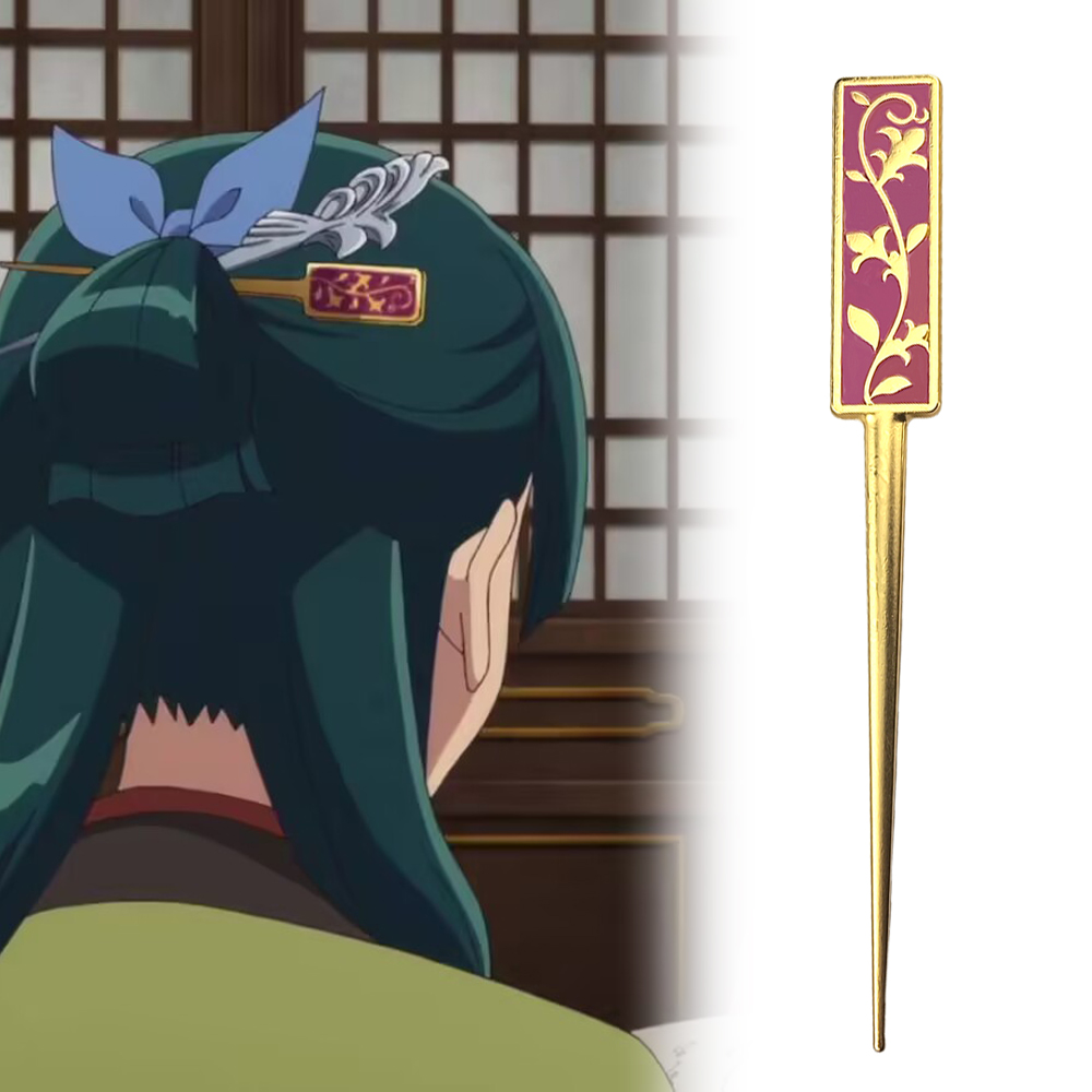 Jepit Rambut Anime The Apothec - Cosplay Floating Prop ulasan dan harga