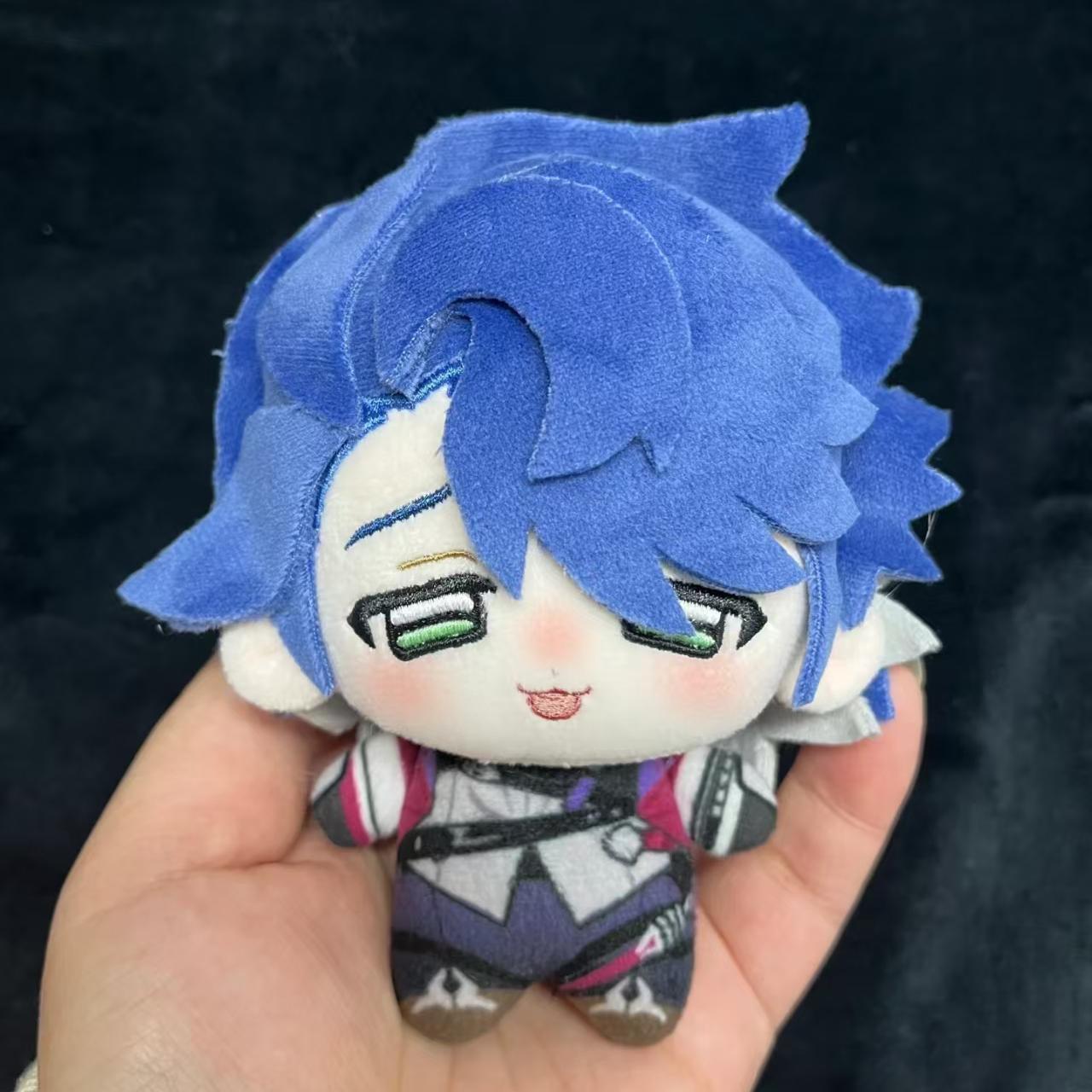 Boneka Plushie Anime Honkai St - Prop Para Cosplay ulasan dan harga