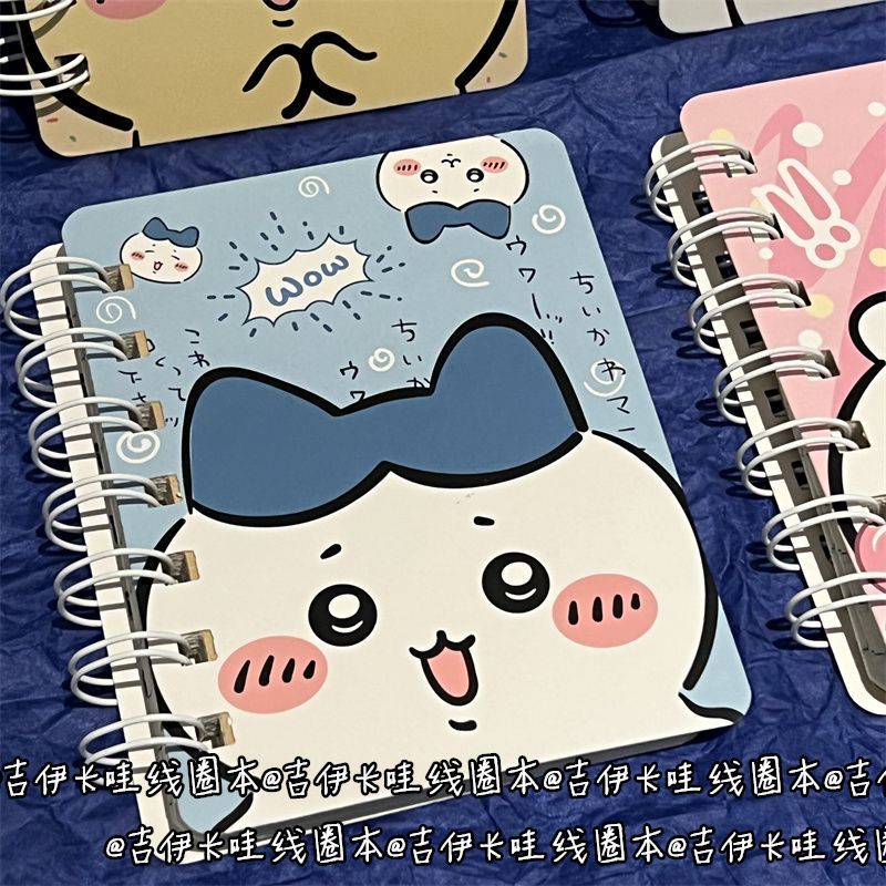 Buku Catatan Bergaris Jiikawa, - Cosplay Floating Prop ulasan dan harga