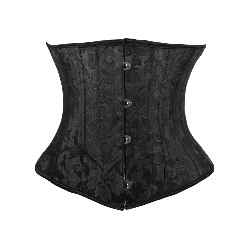 Korset Wanita Underbust Putih  - Boning Corset Steel ulasan dan harga