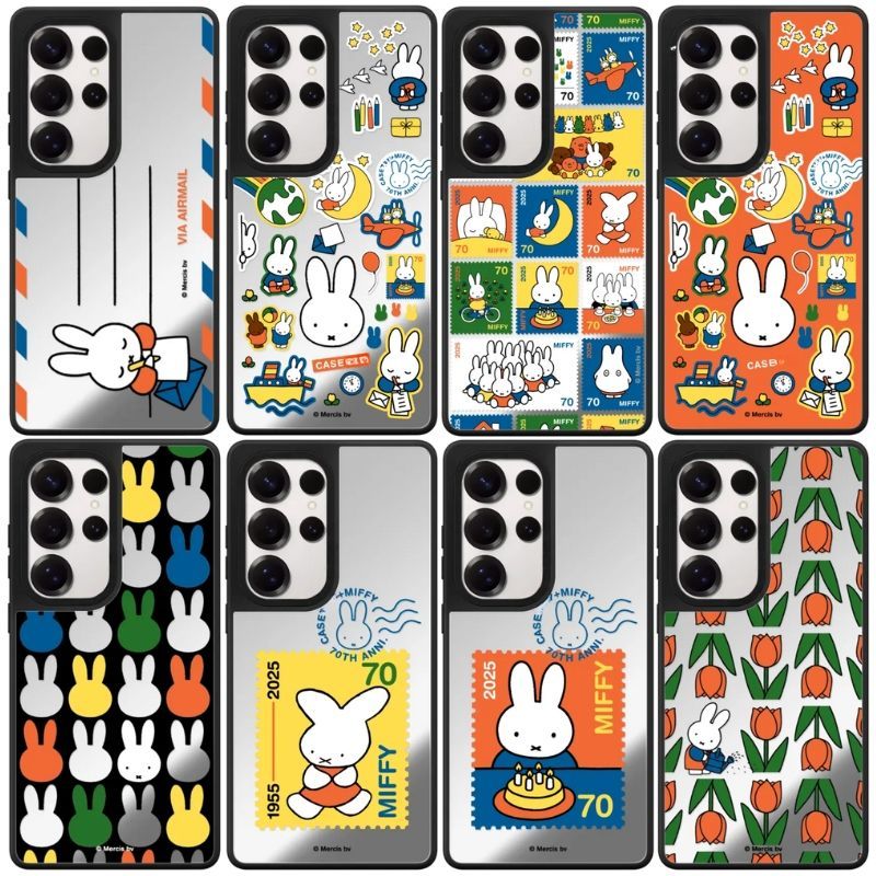 Casing Ponsel Kawaii Miffy Des - Cosplay Prop Designer ulasan dan harga