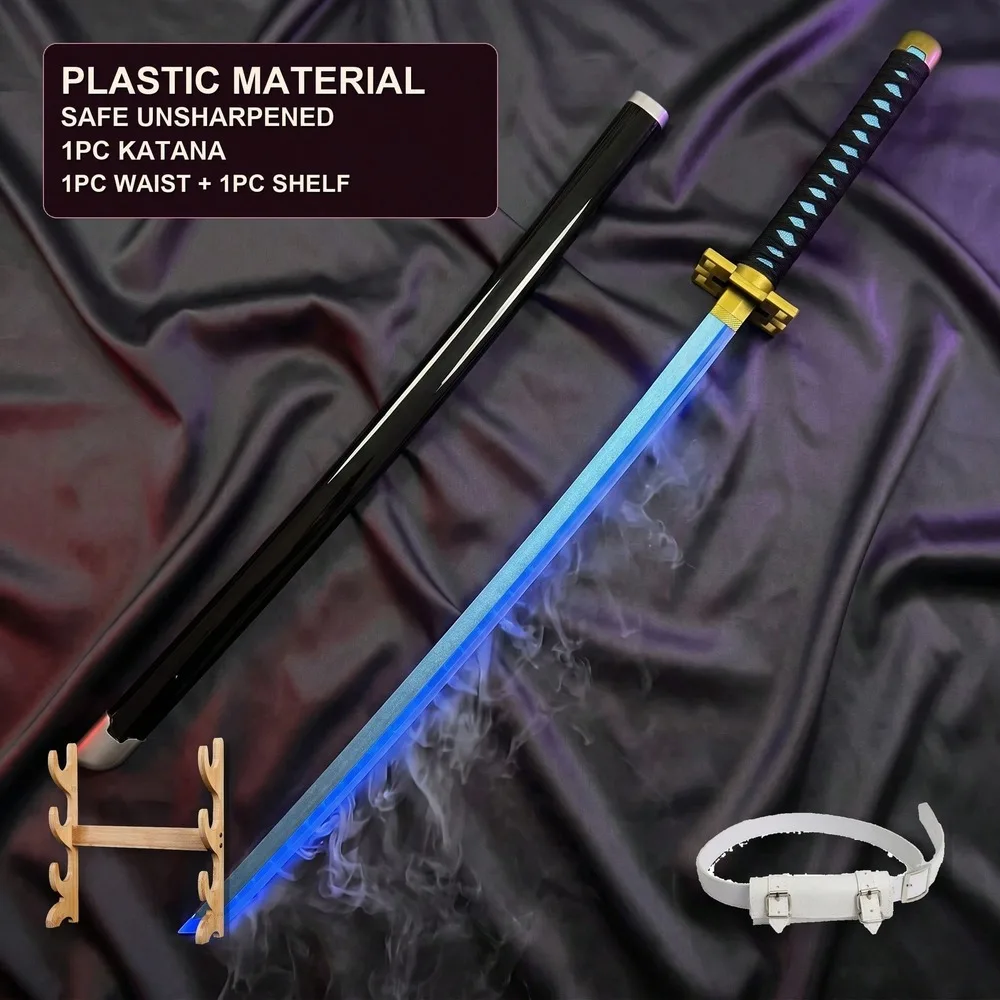 Pedang Katana Demon Slayer 104 - Cosplay Prop Display ulasan dan harga