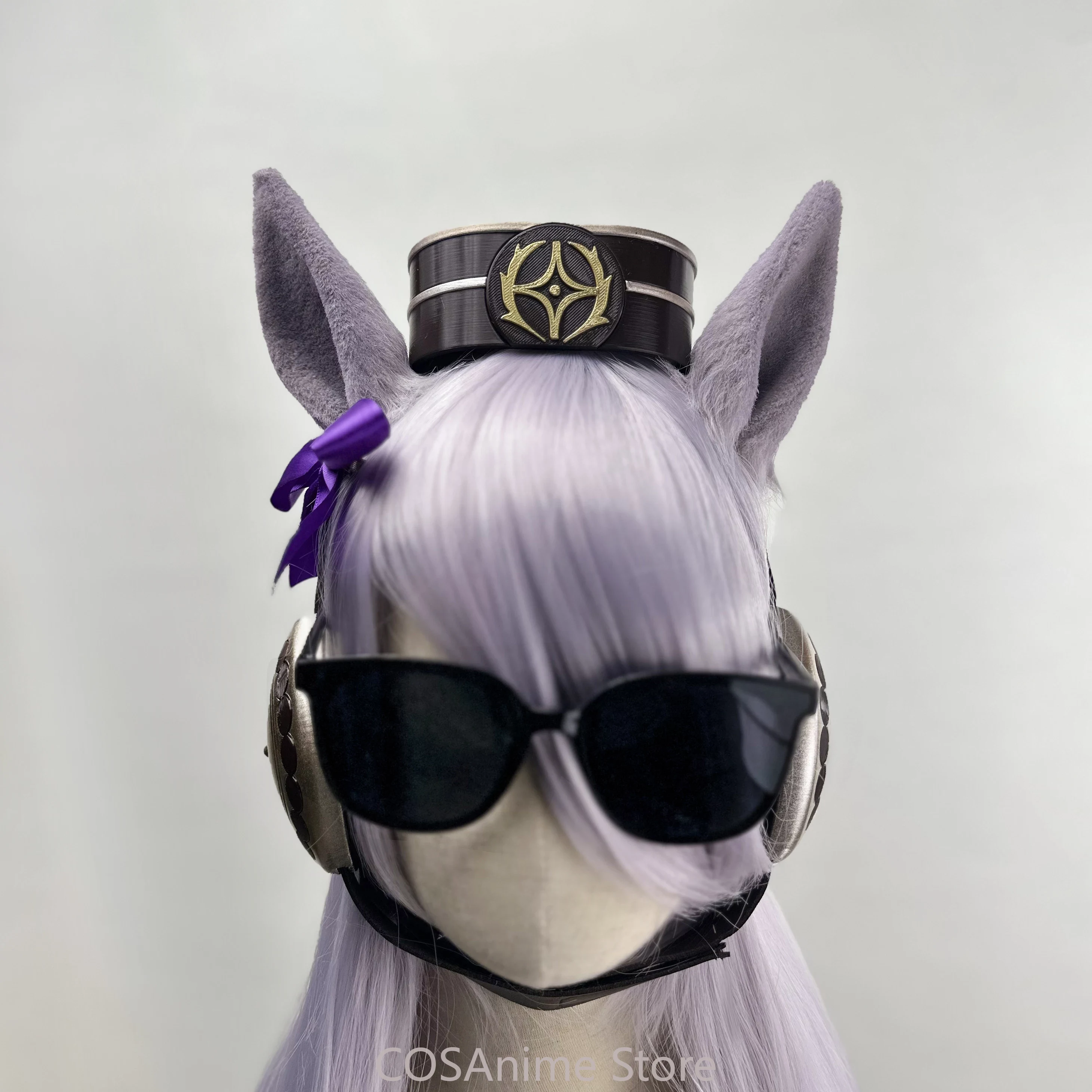 Pretty Derby Gold Ship Anime G - Prop Para Cosplay ulasan dan harga