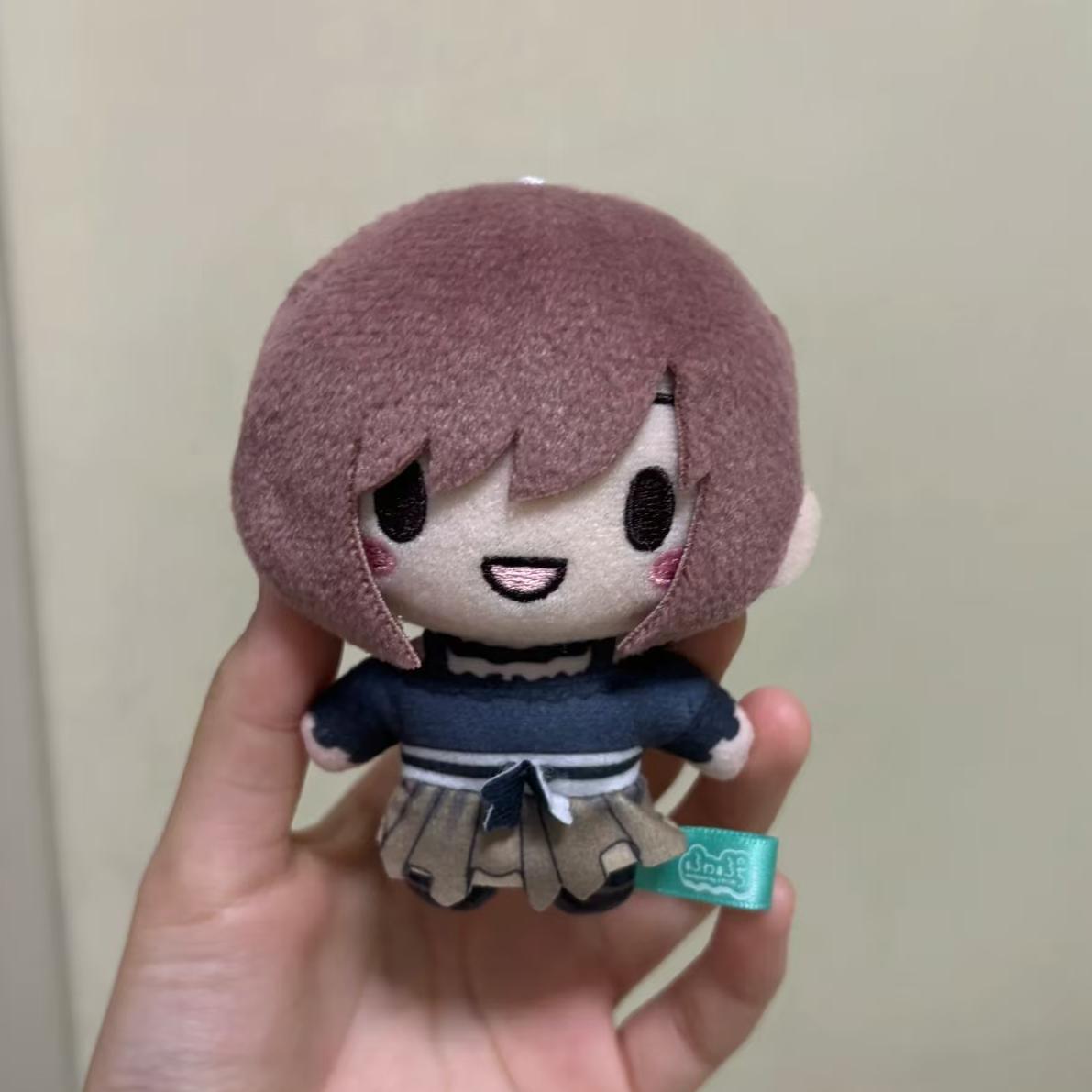 10Cm Anime Shinonome Ena Bonek - Prop Para Cosplay ulasan dan harga