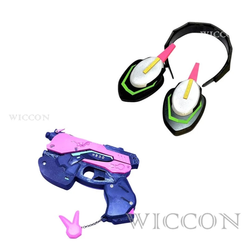 2025 11 Anime Wanita Jumpsuit  - Dva Cosplay Prop ulasan dan harga