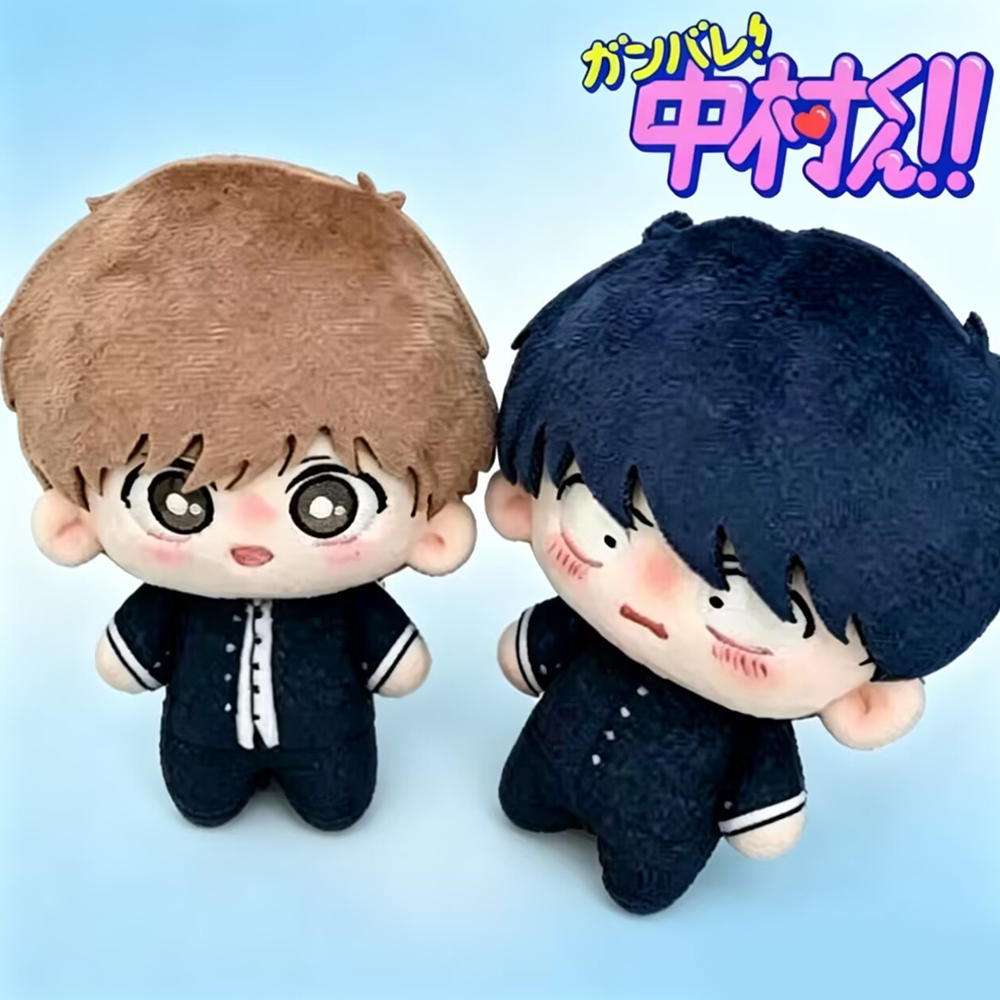 Boneka Cosplay Anime Go For It - Cosplay Prop Bag ulasan dan harga