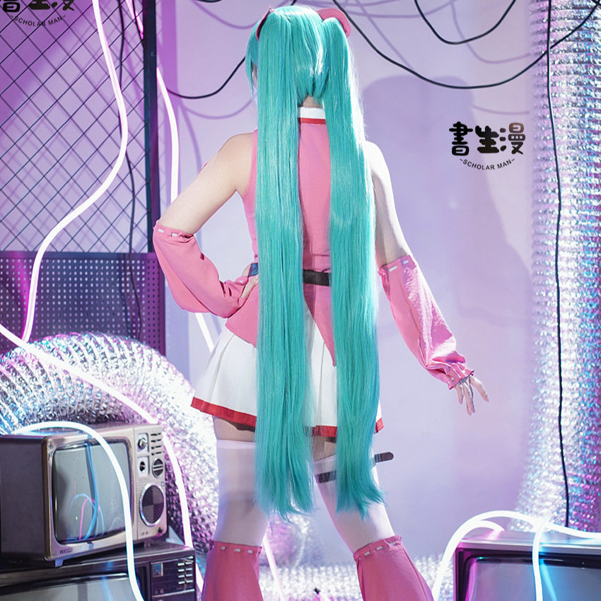 Kostum Cosplay Anime MMiLku Gl - Prop Para Cosplay ulasan dan harga