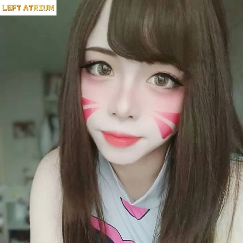 Stiker Dva Aksesori Properti C - Dva Cosplay Prop ulasan dan harga