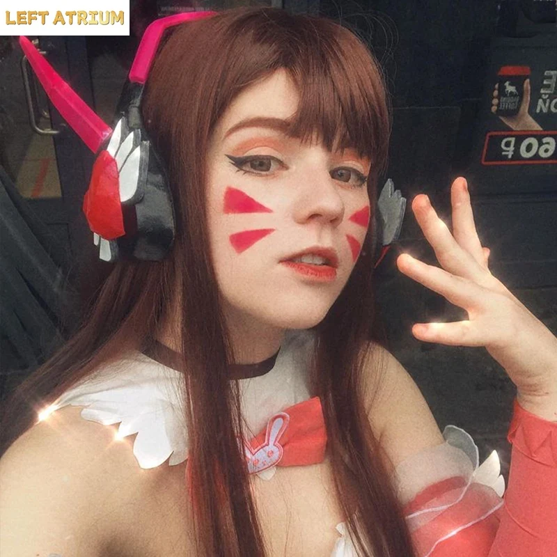 Stiker Dva Aksesori Properti C - Dva Cosplay Prop ulasan dan harga