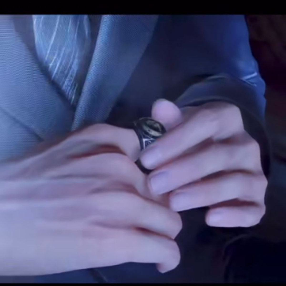 Cincin Jari Properti Cosplay A - Prop Para Cosplay ulasan dan harga