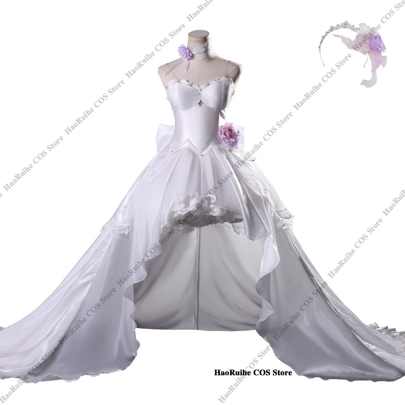 DATE A LIVE Tokisaki Kurumi Ko - Cosplay Prop Bow ulasan dan harga