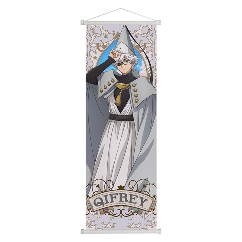 Poster Gantung Atelier Topi Pe - Cosplay Prop Painting ulasan dan harga