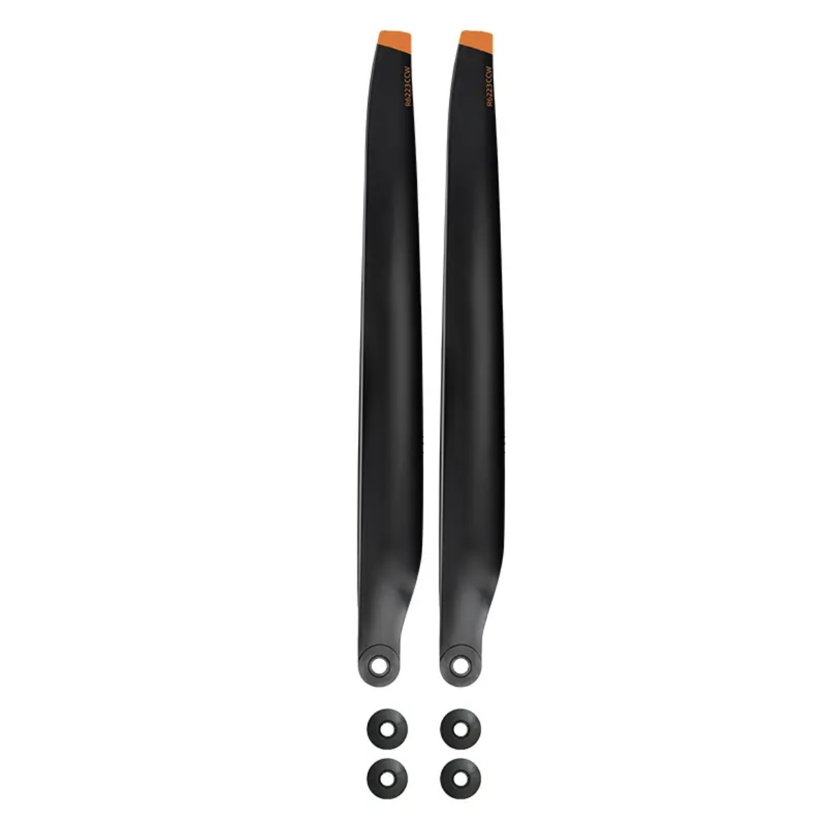 6223 Baling-Baling Serat Karbo - Ekko Cosplay Prop ulasan dan harga