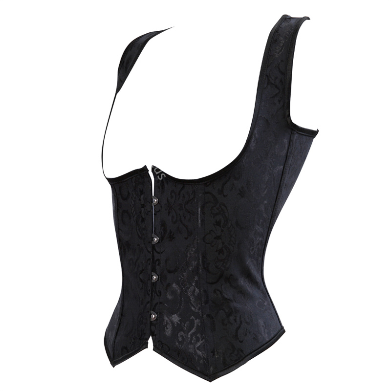 Caudatus korset Bawah dada tal - Boning Corset Steel ulasan dan harga