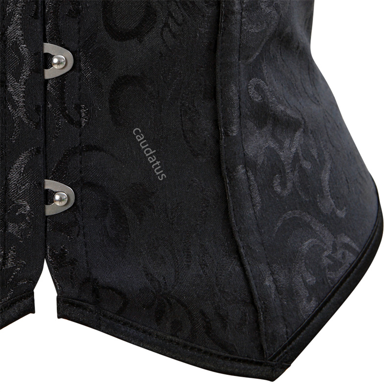 Caudatus korset Bawah dada tal - Boning Corset Steel ulasan dan harga