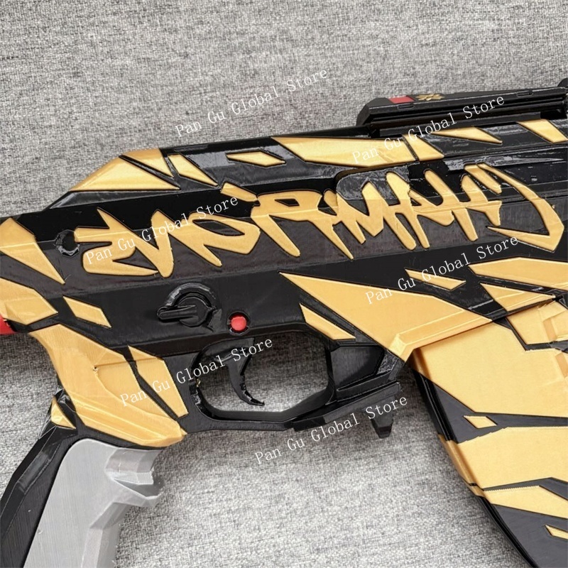 85cm/33.46in Model Senjata Val - Cosplay Prop Display ulasan dan harga