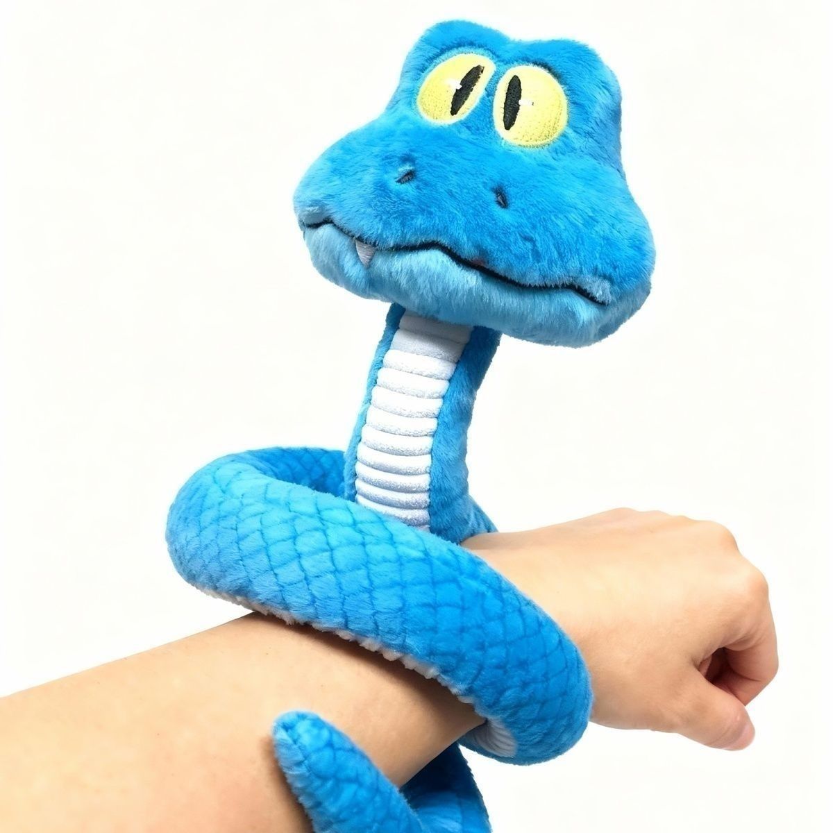 Boneka Ular Gary Baru yang Luc - Prop Para Cosplay ulasan dan harga