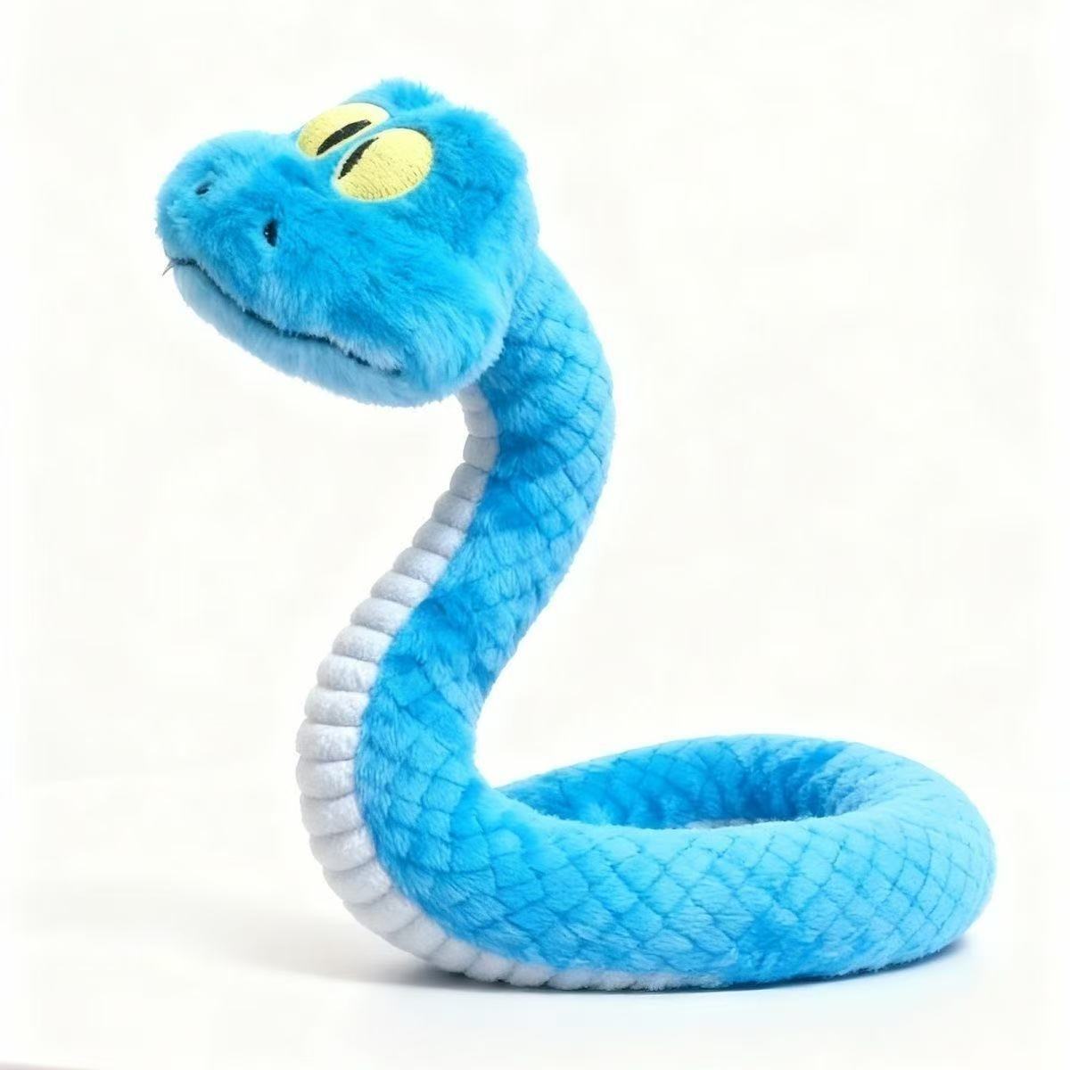 Boneka Ular Gary Baru yang Luc - Prop Para Cosplay ulasan dan harga