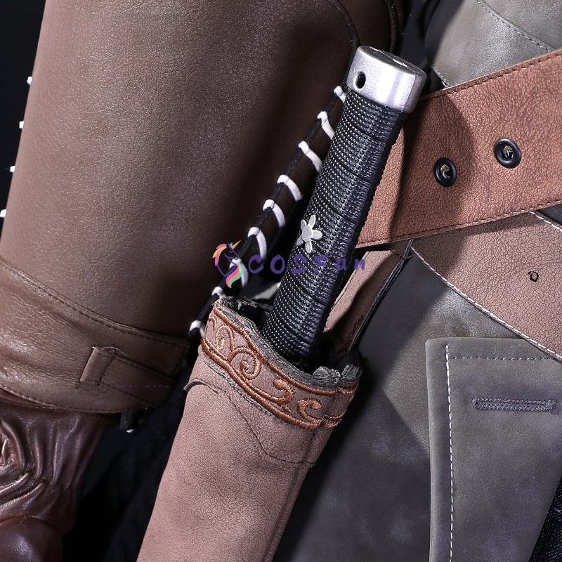 Kostum Cosplay Game Bloodborne - Bloodborne Cosplay Prop ulasan dan harga