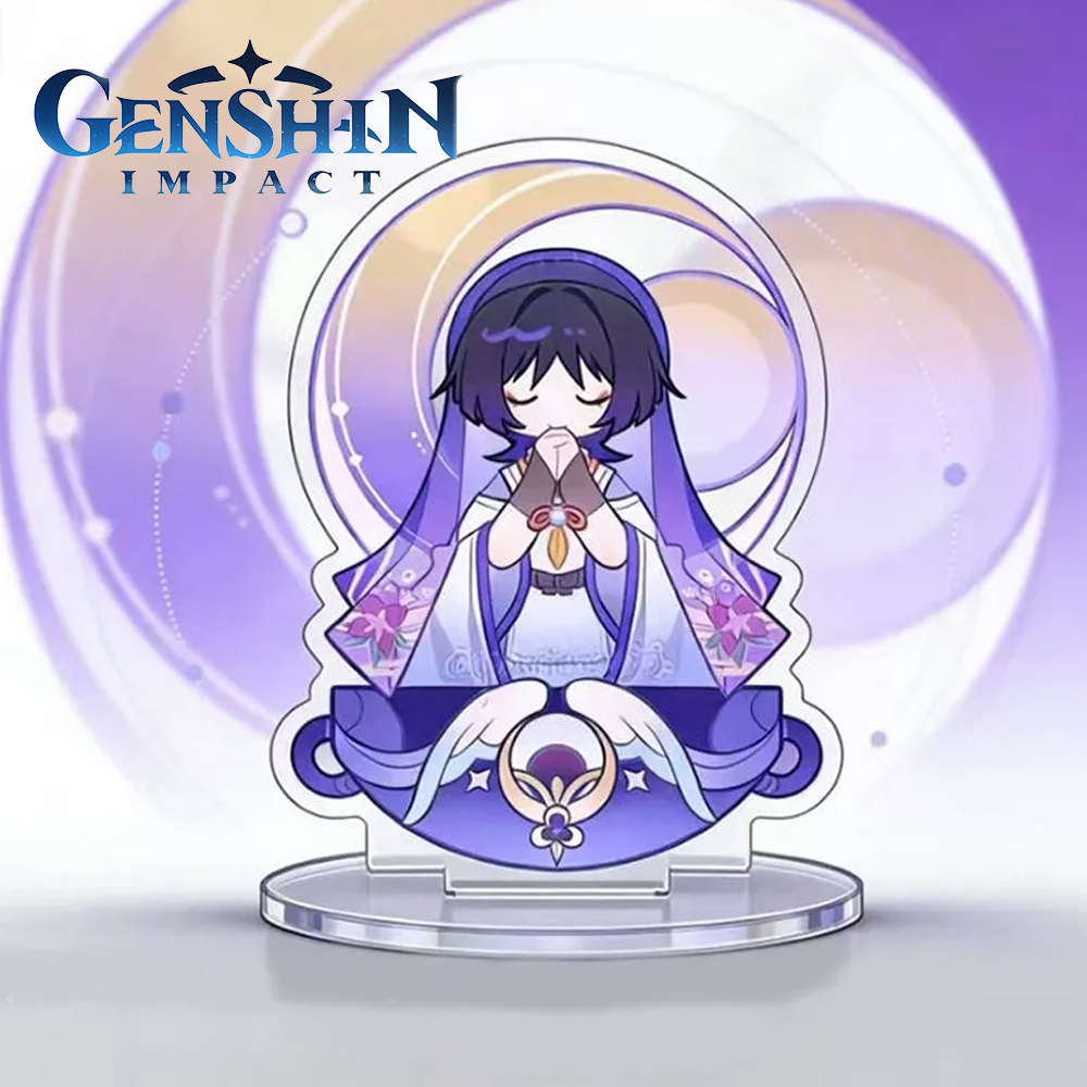 Game Genshin Impact Wanderer B - Cosplay Prop ulasan dan harga