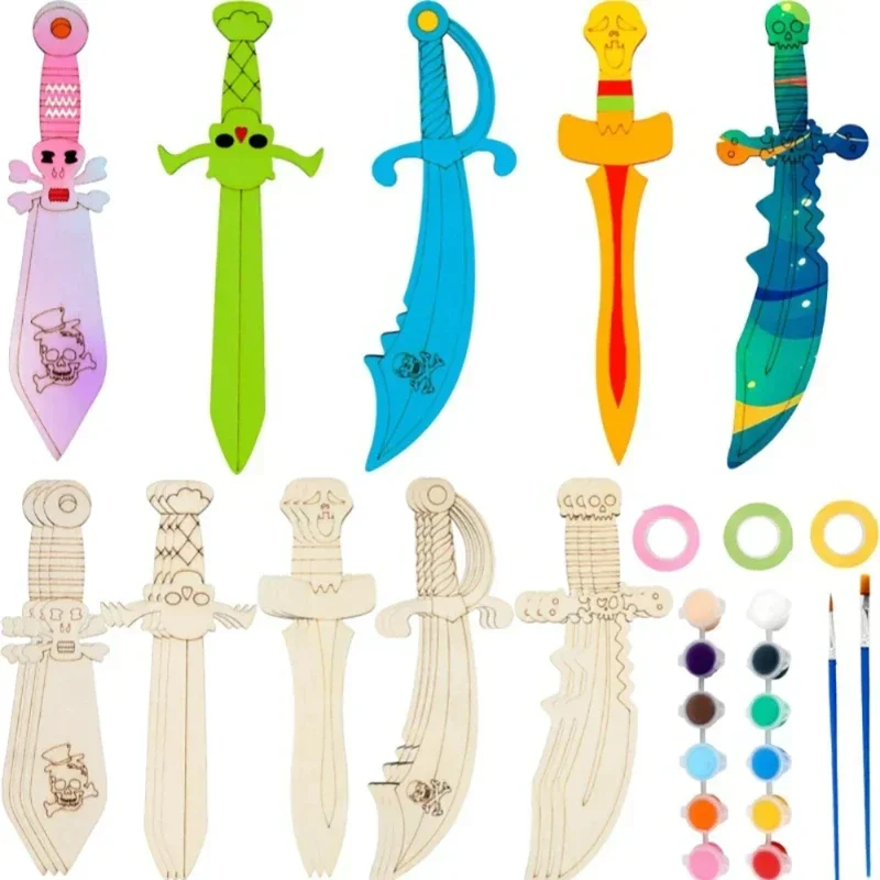 Model Terbaru 2026, Kualitas T - Cosplay Prop Painting ulasan dan harga