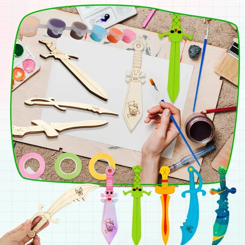 Model Terbaru 2026, Kualitas T - Cosplay Prop Painting ulasan dan harga