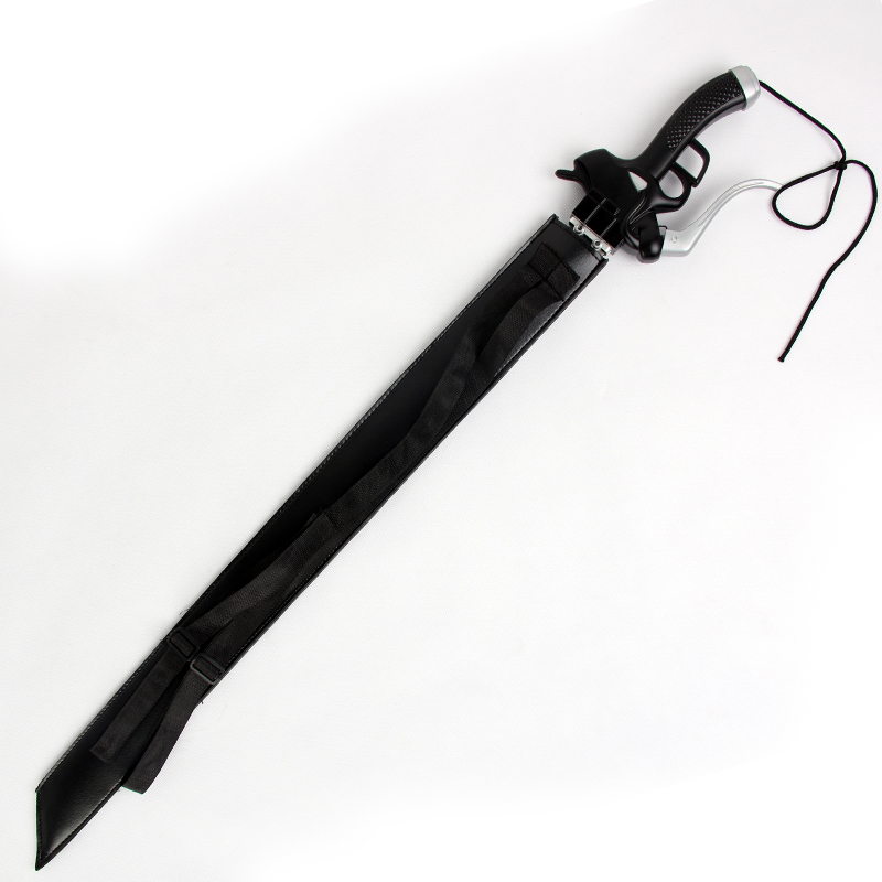 Replika Pedang Attack On Titan - Cosplay Prop ulasan dan harga