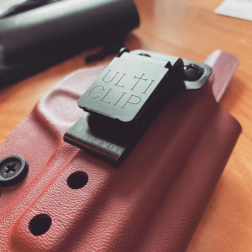 Sarung Kydex bahan baja tahan  - Worbla Thermoplastic ulasan dan harga