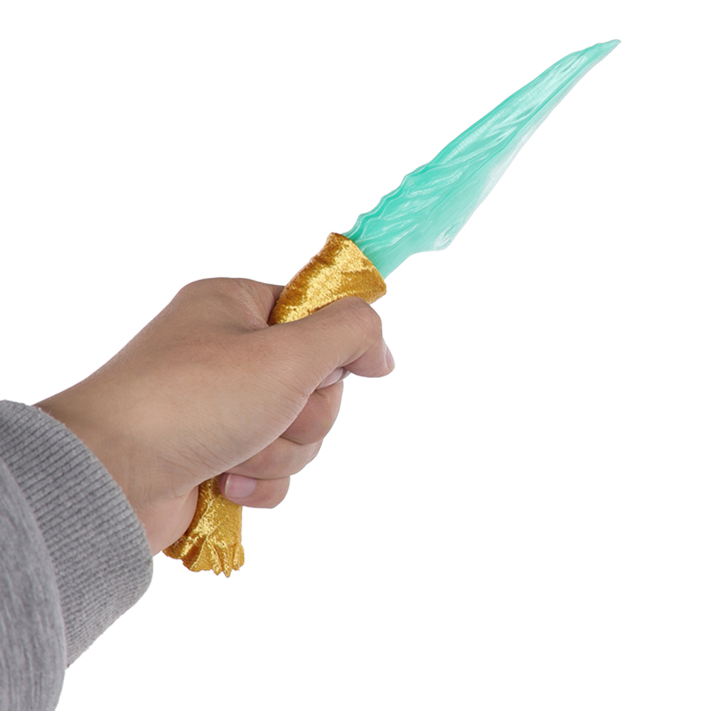Pisau Cosplay Avatar Jake Sull - Cosplay Fire Prop ulasan dan harga