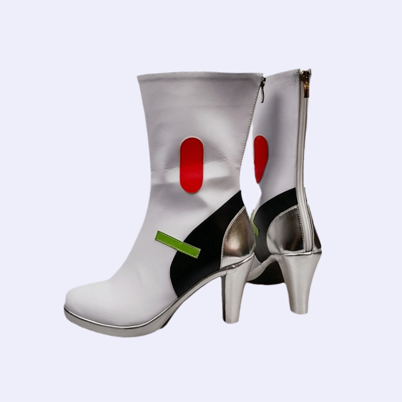 Sepatu Cosplay Game OW DVA Pro - Dva Cosplay Prop ulasan dan harga