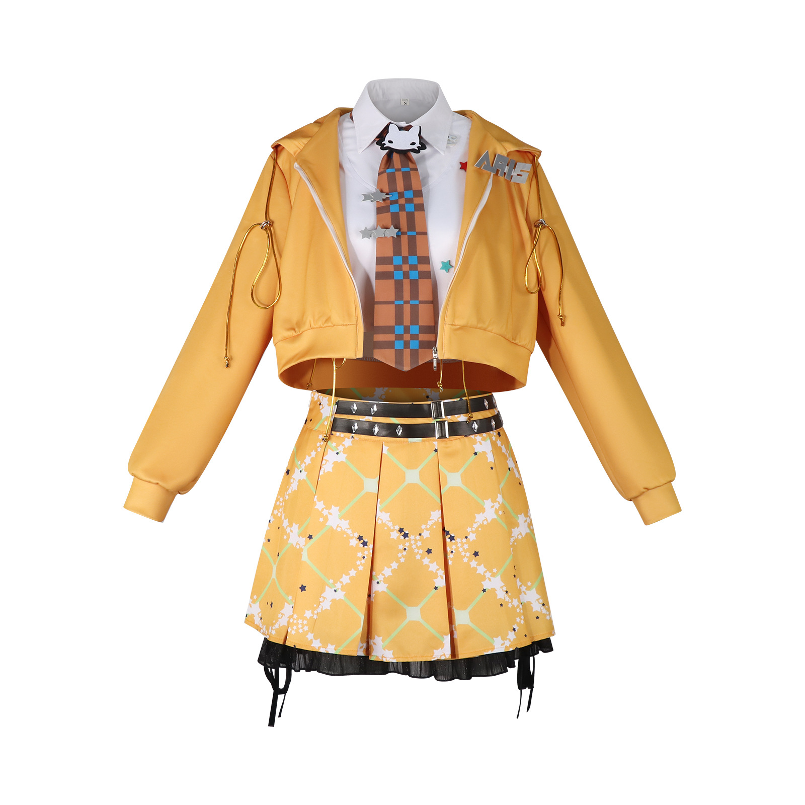 Kostum Cosplay Anime NIKKE Ani - Prop Para Cosplay ulasan dan harga