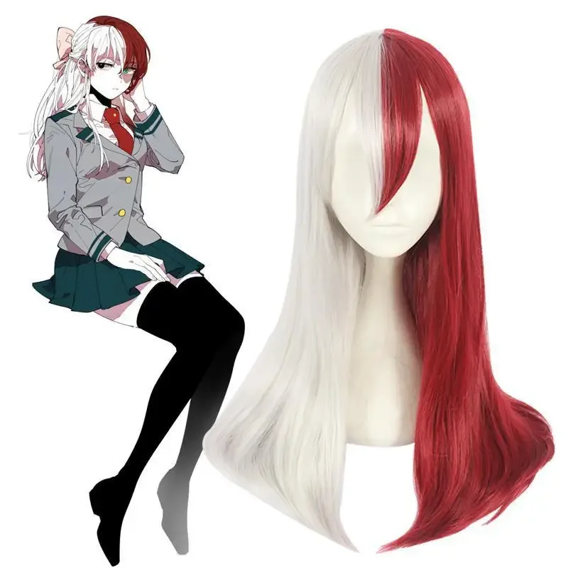 Wig Cosplay Panjang Anime Girl - Cosplay Floating Prop ulasan dan harga