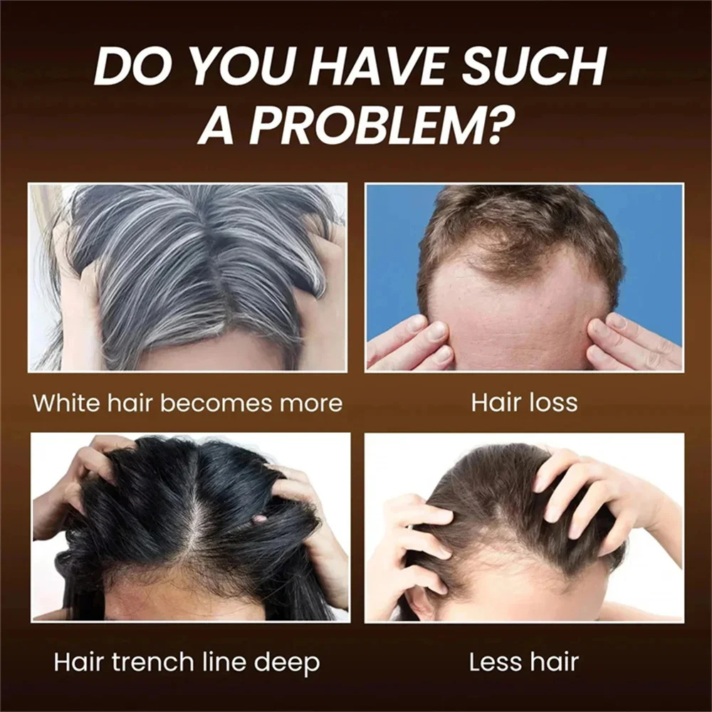 100ML Sampo Pewarna Rambut Her - Hair Spray Color ulasan dan harga