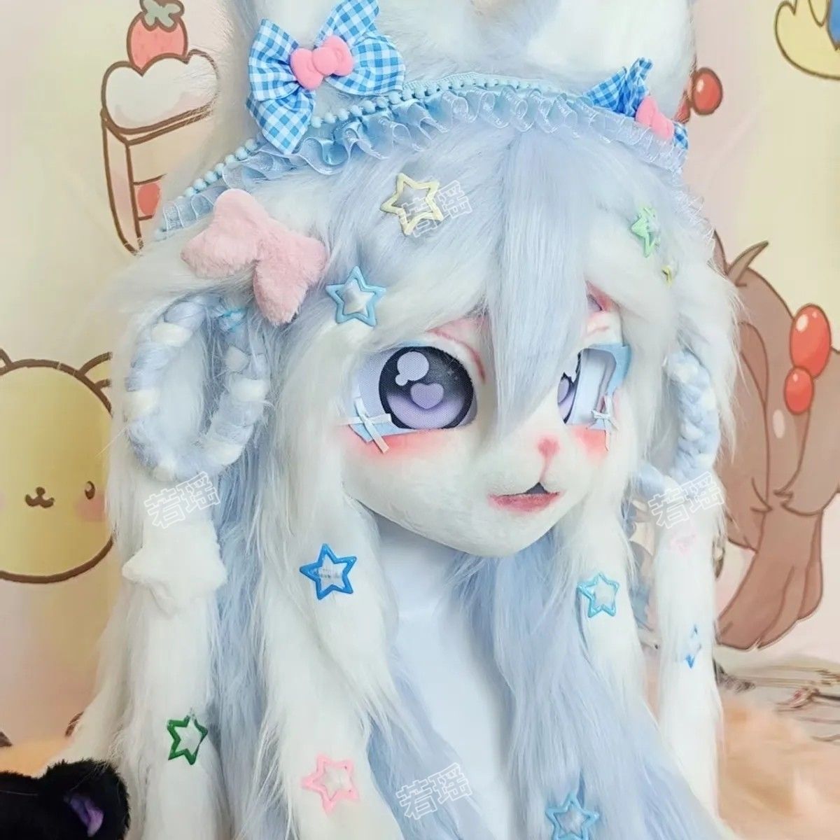 Desain OC Kustom Kepala Fursui - Cosplay Prop Designer ulasan dan harga
