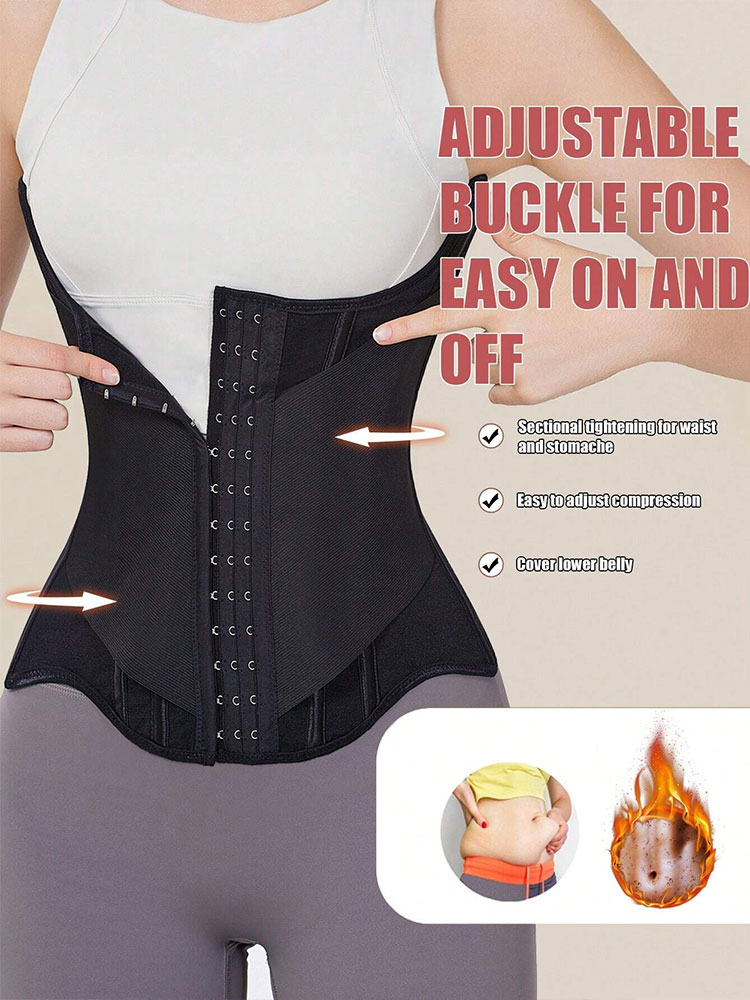Korset Pelangsing Pinggang Ben - Boning Corset Steel ulasan dan harga