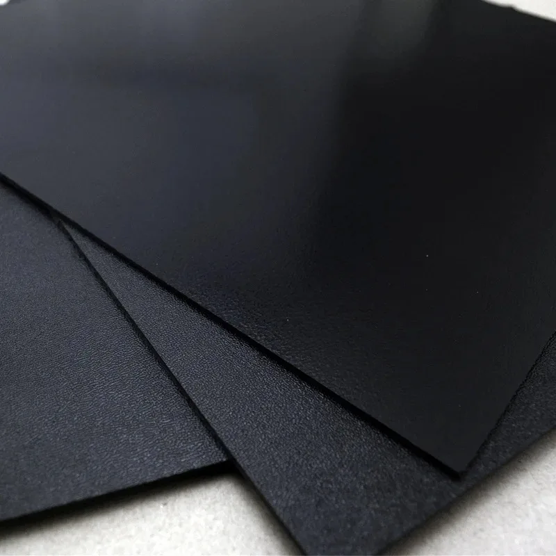 1pc Lembaran Termoform KYDEX T - Worbla Thermoplastic ulasan dan harga