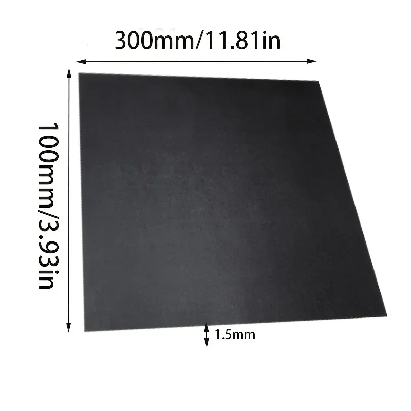 1pc Lembaran Termoform KYDEX T - Worbla Thermoplastic ulasan dan harga