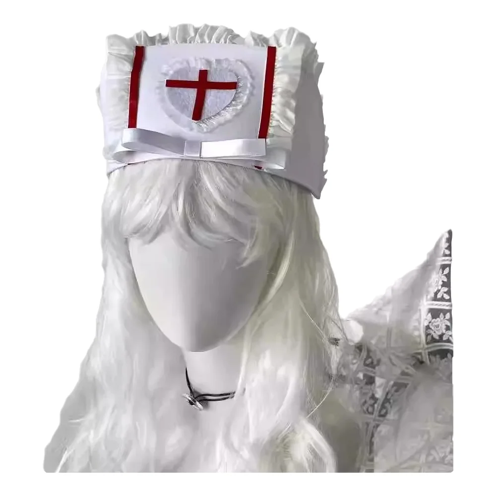 Aksesori Topi Perawat Cosplay  - Cosplay Prop Bow ulasan dan harga