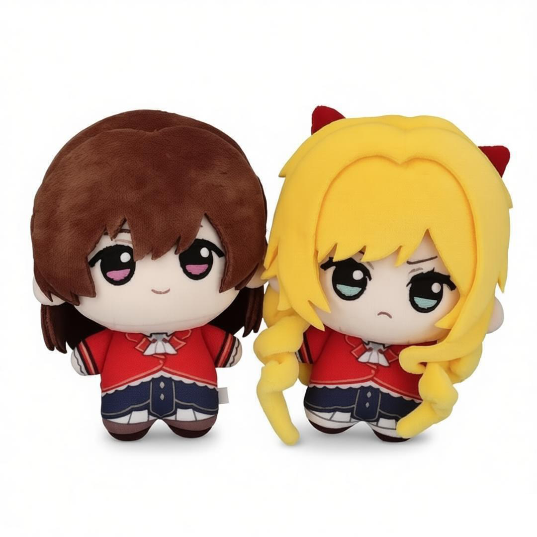 Boneka Plushie Anime 10cm I'm  - Prop Para Cosplay ulasan dan harga