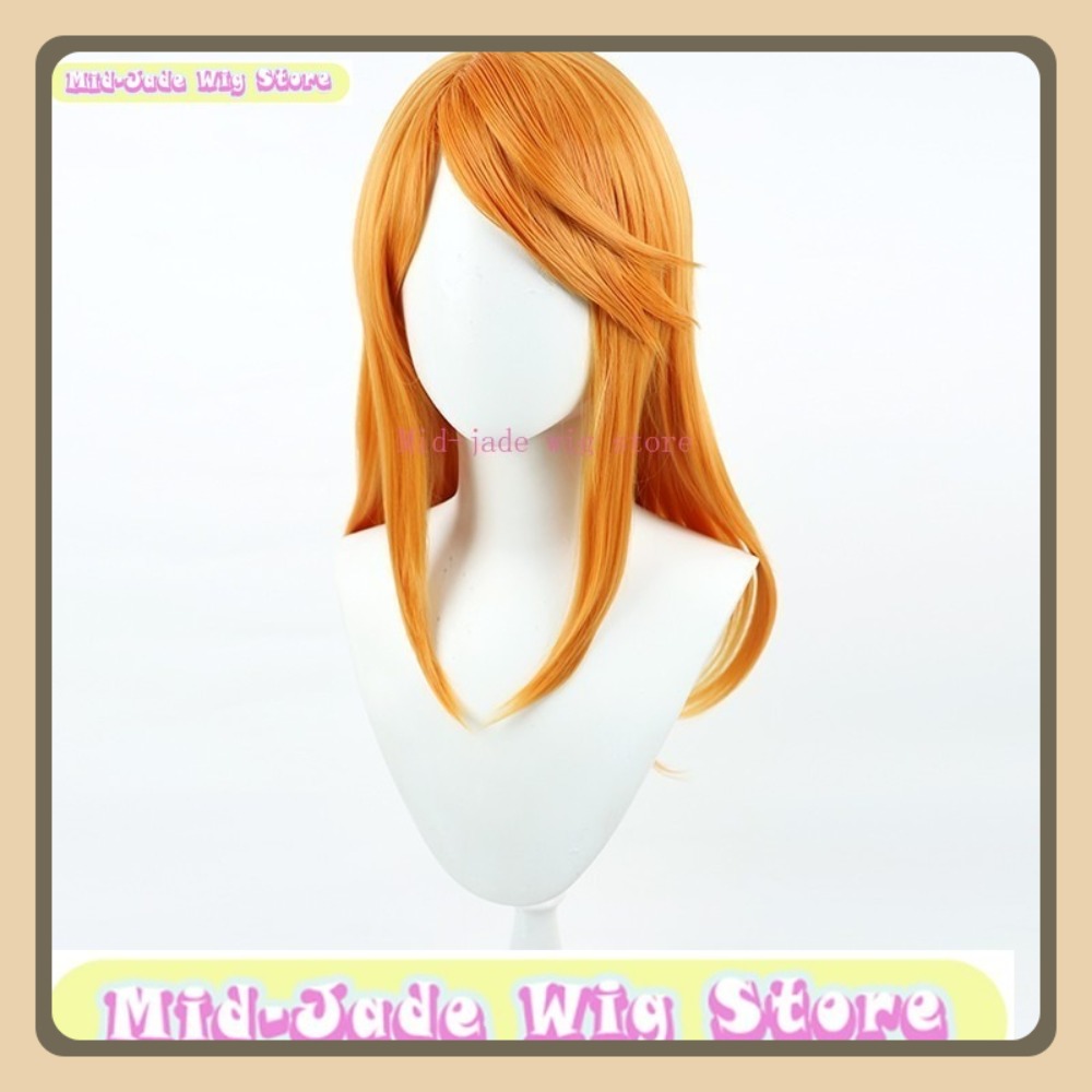 Wig Mid-Jed Toko Fire Emblem E - Cosplay Fire Prop ulasan dan harga