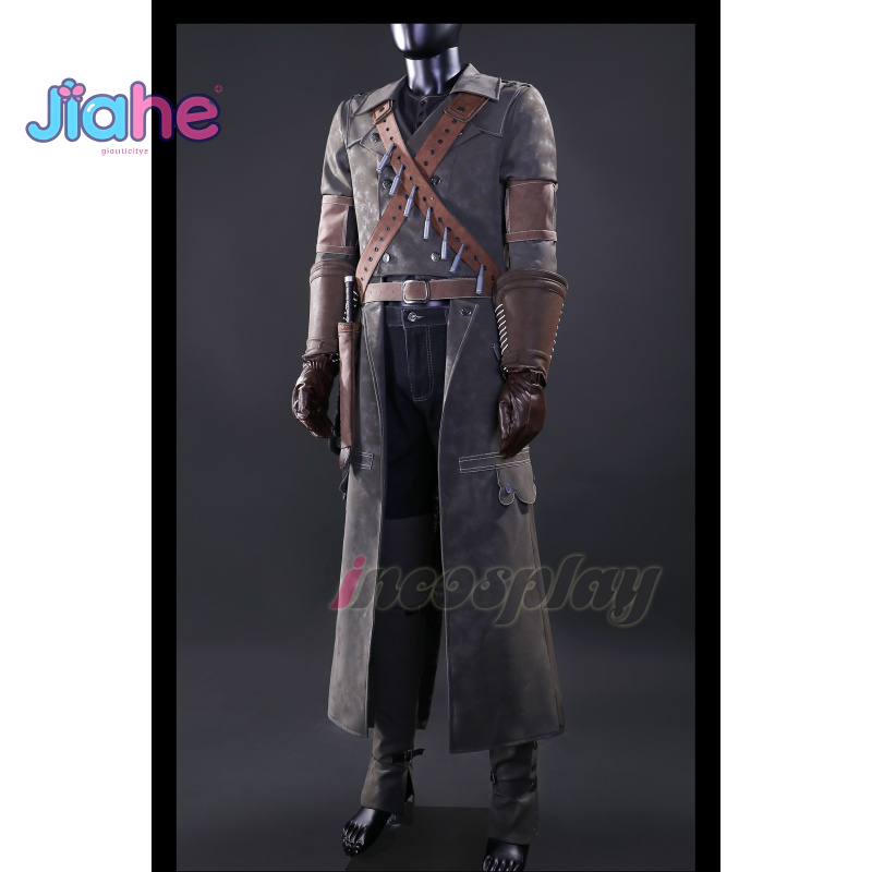 Kostum Cosplay Game Bloodborne - Bloodborne Cosplay Prop ulasan dan harga