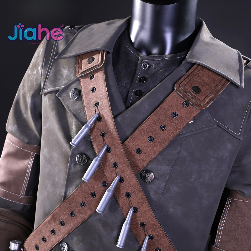 Kostum Cosplay Game Bloodborne - Bloodborne Cosplay Prop ulasan dan harga