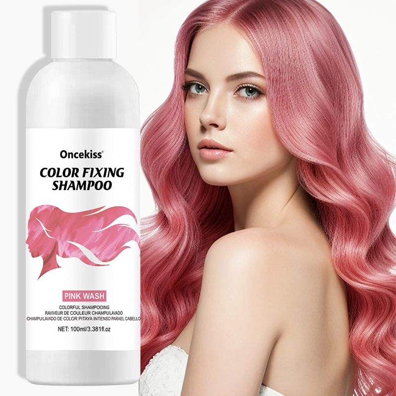100Ml Sampo Pewarna Rambut Sem - Hair Spray Color ulasan dan harga