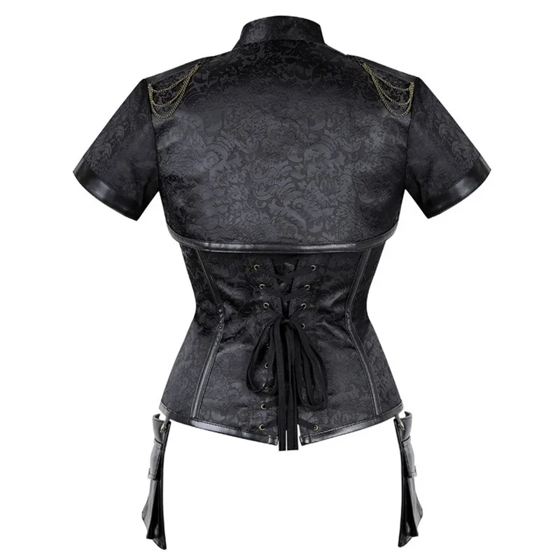 Korset Overbust Wanita Abad Pe - Boning Corset Steel ulasan dan harga