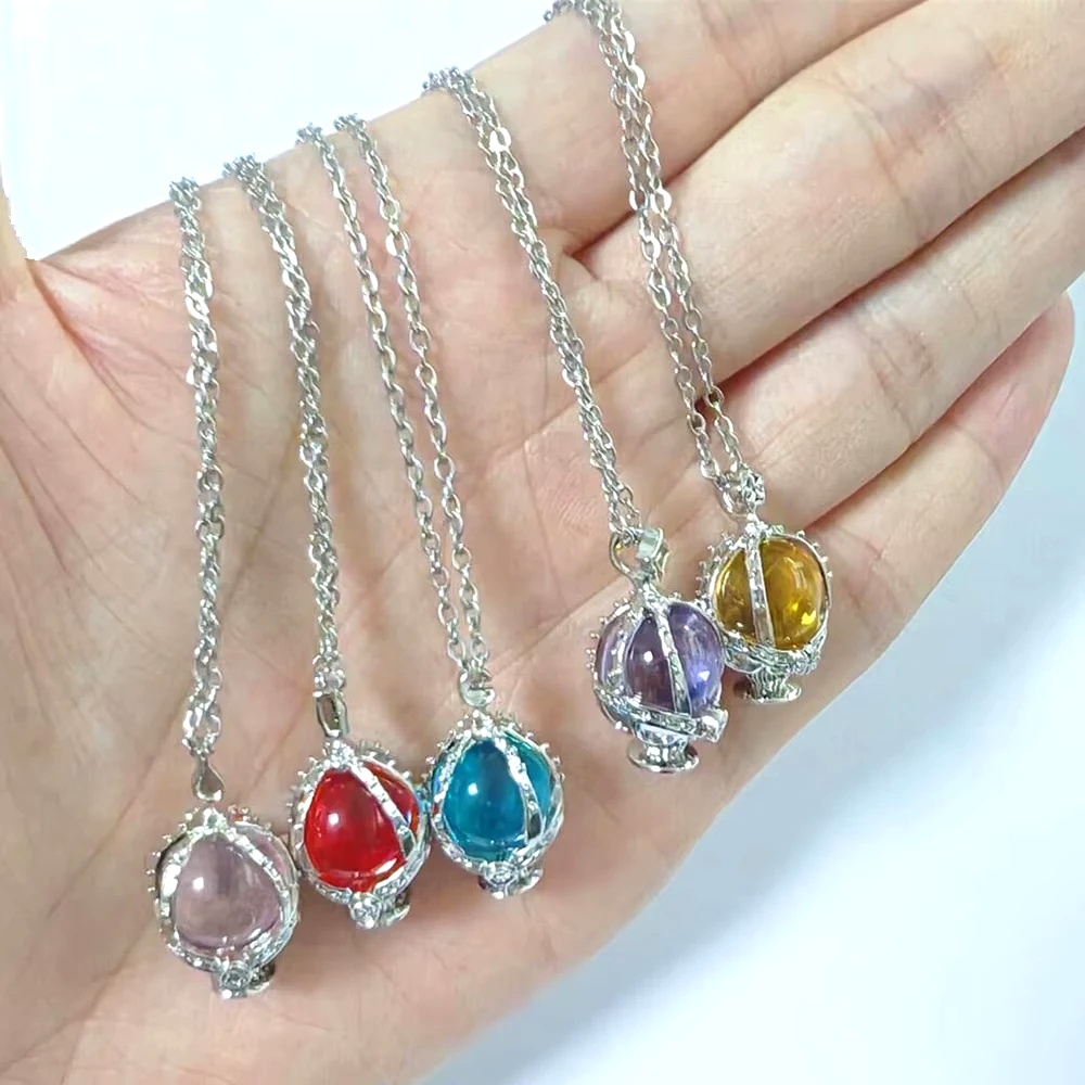 Kalung Choker Cosplay Anime Pu - Magnetic Clasp Cosplay ulasan dan harga